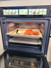 凯度（CASDON）【双热风】80L大容量 18.2英寸大彩屏 蒸烤箱一体机嵌入式  蒸烤炸炖四合一SR8030FE25-TDMax 实拍图