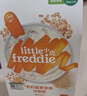小皮（Little Freddie）有机高铁米粉蓝莓谷物米粉160g婴幼儿米粉6-12个月米糊婴儿辅食 实拍图