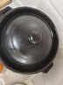 砂锅煤气灶专用大号煲汤家用燃气大容量超大商用26L炖锅沙锅汤煲 【适合15-20人】煲2只鸭商用干烧不裂丨免费换新 12L 实拍图