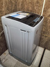 小鸭【官方店】全自动洗衣机小型宿舍迷你母婴儿童小孩宝宝专属家用出租房预约洗脱一体洗衣机小型迷你 10.0kg全自动【智能风干+终身联保】 波轮 全自动洗脱一体 实拍图