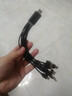 【一线多用】充电线十合一数据线充电器车载多接口适配剃须刀理发器电动牙刷音响充电器X10充电线 十合一充电线【1条】安全充不伤机 实拍图