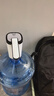 【热销500W+】米家平替桶装水抽水器家用饮水机电动压水器矿泉水取水器自动吸水器抽水泵 白色【99.9%抗菌】赠抑菌水管 温热型 实拍图