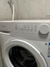 美的（Midea）滚筒洗衣机全自动 10公斤家用超薄 双重除菌 三重守护 MG100V11FPRO 以旧换新 国家补贴 京东自营 实拍图