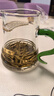 一杯香茶叶绿茶贵州湄潭雀舌芽头250g2025新茶明前过年货礼盒自己喝茗茶 实拍图