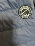 雪中飞90绒轻薄羽绒服男女同款连帽时尚休闲秋冬保暖情侣外套男195 实拍图