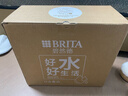 碧然德（BRITA）过滤净水器 家用滤水壶 净水壶 海洋系列 3.5L（蓝）+专家版滤芯5枚 环保加固包装 实拍图