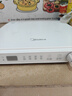 美的（Midea）家用电磁炉电陶炉电池炉2200W大功率猛火新型电磁灶一体微晶面板爆炒炒菜定时火锅炉MC-HGE22BF09 实拍图