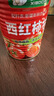 笑厨（XIAOCHU）新疆西红柿块252g*24罐0添加自然成熟新鲜西红柿番茄水果番茄罐头 实拍图