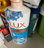 力士(LUX)沐浴露 闪亮冰爽 沁爽香氛 爽肤香氛沐浴乳1000g留香 实拍图