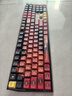 CHERRY樱桃 MX3.0S无线键盘 机械键盘 宝可梦联名礼盒 喷火龙键盘 三透PBT键帽 蓝牙三模108键 新年礼物 实拍图