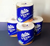 维达（Vinda）有芯卷纸 蓝色经典4层200克*10卷 厚韧大分量 卫生纸厕纸 卷筒纸 实拍图