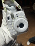 富士（FUJIFILM）instax 拍立得mini12一次成像相机 mini11升级款minise/41三寸相纸 生日礼物 送礼奖品 女生礼物 Mini12 茉莉白【用户优选】 官方标配【不含相纸】 实拍图