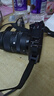 索尼（SONY）ZV-E10K 半画幅微单相机 美肤拍照 精准对焦 VLOG APS-C画幅  zve10 ZV-10 ZV-E10黑色拆机【赠128G卡+皮套+相机包】 官方标配 实拍图