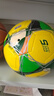李宁（LI-NING）足球5号成人儿童中考考试专用球标准青少年比赛训练专业贴皮足球 实拍图