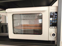 长帝（changdi）重磅新品国家补贴小馋猫Pro电烤箱家用平炉大风机炸烤一体42升大容量食品级搪瓷内胆多功能烘焙 实拍图