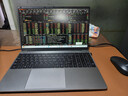 中柏（Jumper）15.6英寸(6500y 16G+512G)笔记本电脑2025新款S17 高性能轻薄本 办公商务学生专用EZbookS17 16512 实拍图