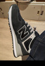 NEW BALANCE运动鞋男女复古经典休闲鞋574系列ML574EVB 42 实拍图