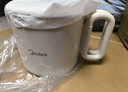 美的（Midea）第二代便携式可折叠烧水杯电热水壶差旅 保温泡面杯小容量迷你无缝内胆 0.7升 SH07S104 实拍图