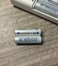 爱乐普（eneloop）充电电池5号五号4节高性能套装适用相机玩具仪器K-KJ55MCC40C含55快速充电器 实拍图