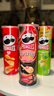 品客（Pringles）零食薯片 休闲食品110g*3 罐分享装（原味+洋葱味+牛排味） 实拍图