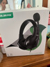 声籁L8  英语听说考试耳机头戴式有线听力练习网课人机对话录音跟读英语口语普通话电脑USB耳麦带话筒 实拍图