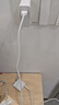 京充适用小米充电线120W/90W/67W/65w/55W/50W/33W/30W超级闪充Type-c数据线6A红米安卓通用快充加长线 2条装【小米67W超级闪充】可显示小数点 1.5米 实拍图