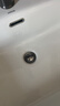 箭牌（ARROW）洗手盆下水管面盆下水器套装洗脸盆去水器台盆洗脸池排水管防臭 实拍图