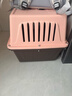 獒少保【带挂碗+垫板】宠物航空箱大号狗猫托运箱猫咪狗狗航空箱运输箱 二号 建议25斤以内 实拍图