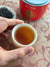 御茶天赐茶叶正宗武夷山正山小种一级浓香型花香红茶自己喝罐装50g 实拍图