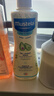 妙思乐（MUSTELA）儿童洗发沐浴二合一500ml 婴儿专用洗发水沐浴露法国进口 实拍图