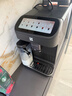 咖啡自由（KAxFREE）【情人节礼物】咖啡机 家用全自动咖啡机现磨冷萃意式 大屏触控 双温双萃 AI识豆 SF1 Max 墨黑 实拍图