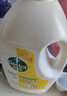 滴露（Dettol）衣物除菌液柠檬3L*3瓶杀菌除螨内衣衣物消毒液可配洗衣液儿童可用 实拍图