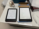Kindle新款电子书阅读器 电纸书 墨水屏 持久续航 WiFi 海外版 paperwhite6 16G 墨黑色 2024款 实拍图