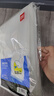 得力（deli）【超级爆款】100只A4L型文件套 加厚文件夹透明单片夹票据收纳二页式文件资料快递袋收纳5706-100 实拍图