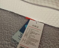 京东京造Z Wave科技波浪枕 航天慢回弹抗菌颈椎记忆枕深睡枕头枕芯30*50cm 实拍图