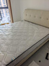 顾家家居京东家具2cm天然乳胶双面可睡席梦思梦想垫PLUS1.5X2.0米京仓闪发 实拍图