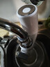 海尔（Haier）【全新升级】净水器水龙头过滤器家用自来水滤水器台式净水机前置过滤厨房卫生间通用除余氯双出水 实拍图