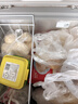 美菱（MeiLing）100L单温家用冷柜直冷定频一级能效-35°深冷速冻机械控温PCM面板BC/BD-100DT白国家补贴 实拍图