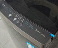 美的（Midea）随心洗 波轮洗衣机全自动 10公斤 直驱变频 专利免清洗 MB100V36DT 以旧换新 国家补贴 京东自营 实拍图