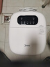 美的（Midea）泡脚桶杀菌足浴盆加热暖脚自动按摩保暖洗脚盆熏蒸暖泡喷淋新年礼物生日送男女友长辈 ZL310温泉桶 实拍图