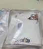 十月结晶婴儿包单秋冬季新生儿婴儿包被防惊跳纯棉抱被产房用品 云端小兔【春夏单层】柔软包边 85*85cm 实拍图