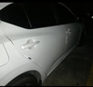 迪加伦去静电车门防撞条车用后视镜汽车开门边贴车载好物用品大全 白 实拍图