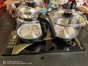 容声全自动上水电热水壶泡茶专用茶桌茶台烧水壶煮茶控温一体机功夫茶具套装316不锈钢电热水壶烧水器 0.8L 316钢(37*23cm)高低水位感应 实拍图