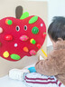 马丁兄弟毛毡板水果切切乐婴儿围栏魔术贴DIY果蔬摘摘乐儿童早教益智玩具 实拍图