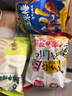 盼盼麦香鸡味块105g 实拍图