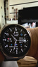 华为（HUAWEI）手表WATCH GT 3 Pro【咨询享优惠】运动智能ECG心电图心率体温血氧监测两周续航送男女士朋友礼物6 46mm时尚款-灰色真皮表带【皮表带+贴膜】 好礼十选一 实拍图
