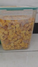 WEYES冻干蛋黄粒1000g桶装成幼猫狗宠物零食冻干原切蛋黄卵磷脂 实拍图