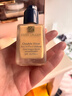 雅诗兰黛DW持妆粉底液17#象牙白(1W1)30ml控油遮瑕化妆品礼盒生日礼物 实拍图