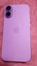 Apple/苹果 iPhone 17 256GB 薰衣草紫色 支持移动联通电信5G 双卡双待手机 实拍图