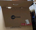 联想来酷 Lecoo一体台式机电脑27英寸(N100 16G内存 512GB SSD 无线键鼠 正版Win11) 白 实拍图
